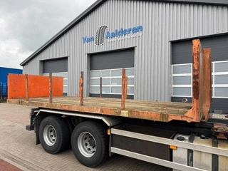NCH NCH Open Flat, Hardhouten Vloer, 620 Cm 2001 te koop