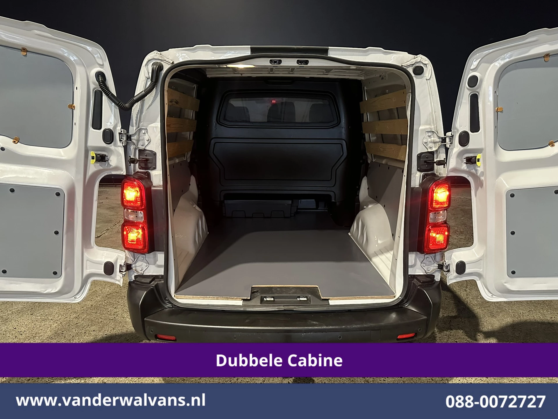 Opel Vivaro 2023 - 2.0 CDTI 145pk L3H1 Dubbele Cabine Euro6 Airco | 6-Zits | Navigatie | 2500kg Trekhaak | Apple Carplay obrázek 4
