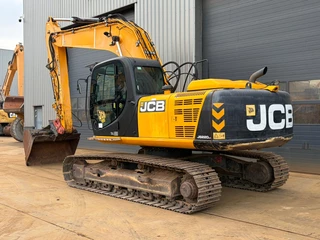 JCB JS220 2015 - N/A imagen 3