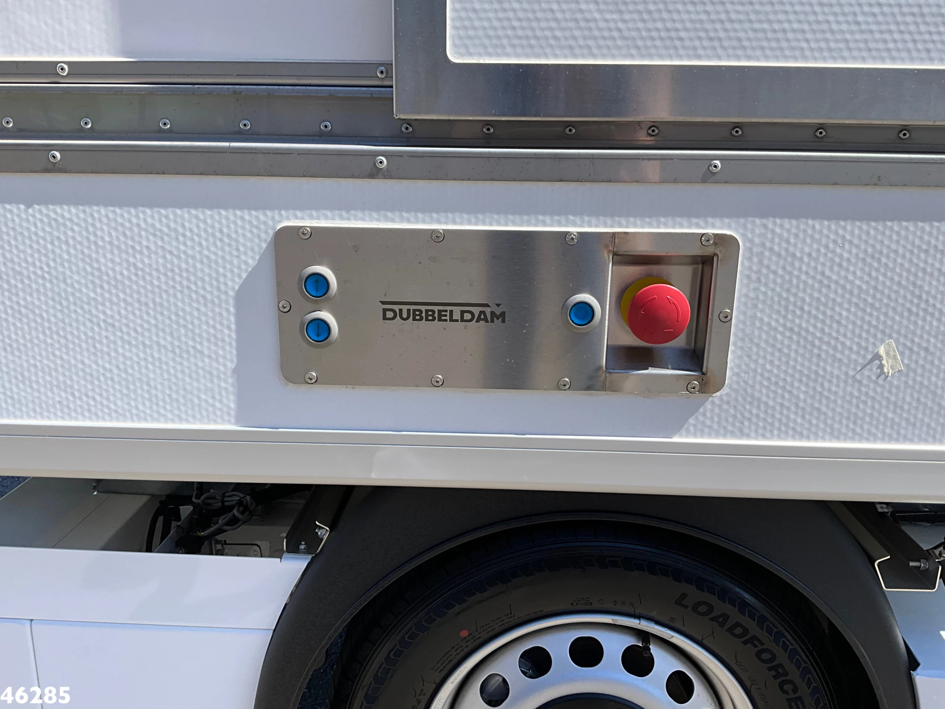 Peugeot e-Expert 2026 - 100% elektrisch kippende zijlader Bild 11