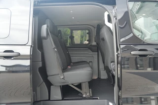 Ford Transit Custom 2025 - 320 2.0 TDCI L1H1 Trend DC 136pk - 2x Schuif - Stoel/stuurverwarming - Cruise - Navi - Camera - Rijklaar obrazek 17