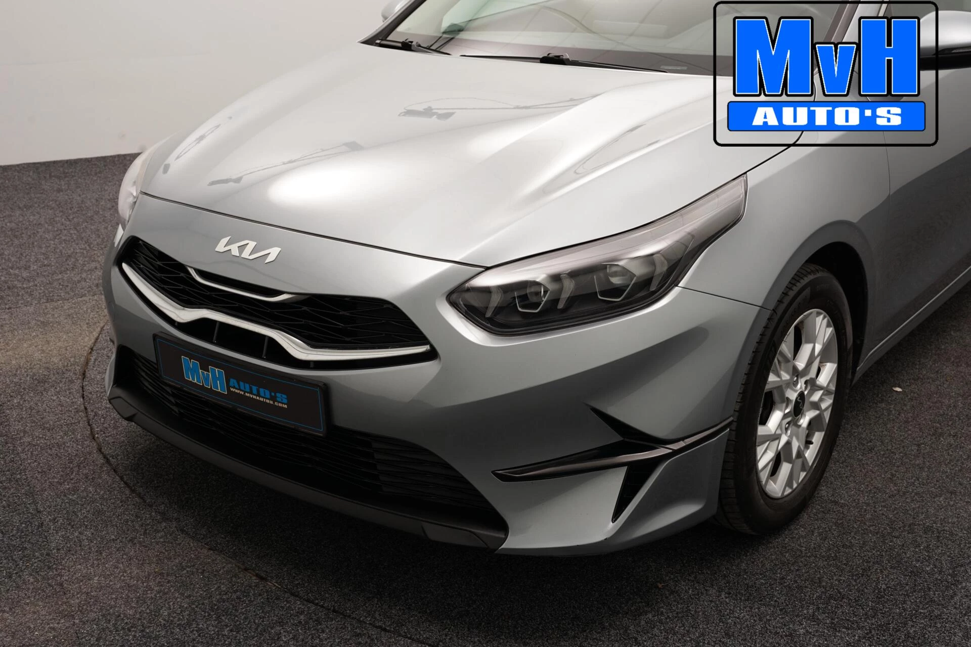 Kia Ceed Sportswagon 2021 - 1.0 T-GDi DynamicLine|ACC|LED|CAMERA|NAP afbeelding 29