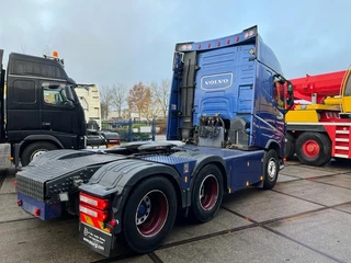 Volvo FH 2018 - 13.500 6x4 Tandem lift imagen 4
