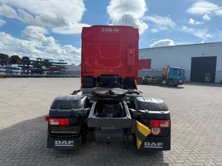 DAF XF450 FT 2024 - / ENGINE RUNNING / ONLY:132521 KM / HYDRAULICS / DIGITAL DASH / DEB / HIGH CAB / AUTOMATIC / EURO-6 / 2024 bild 4