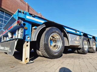HRD N/A 2013 - STTM3N - Low loader - Extendable - SAF axle - Steering axle zdjecie 10