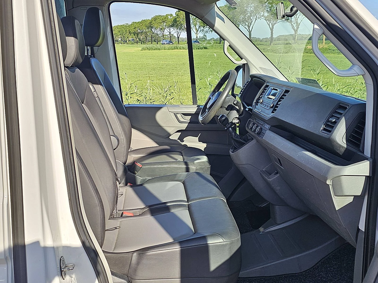 Volkswagen Crafter 2019 - 50 2.0 obrázek 7
