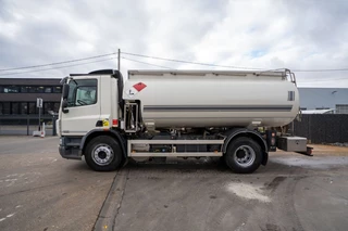 DAF N/A 2013 - CF 75.310 + MAGYAR 14000L/ 4COMP bild 7