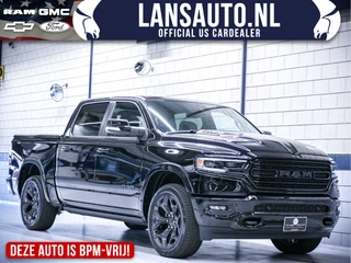Dodge Ram 1500 2024 - Limited Night Edition изображение 1