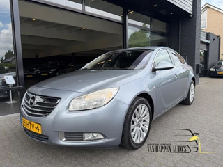 Opel Insignia 2009 - 2.0 T Cosmo / apk 5-2027 bild 9