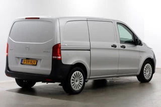 Mercedes-Benz Vito 2022 - CDI 136pk Compact 9G Automaat 2x Schuifdeur/LED/Camera/Inrichting 07-2022 image 2 miniature