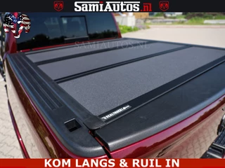 Dodge Ram Pick-Up 2024 - DELMONICO | LIMITED NIGHT 5.7 V8 | BOM VOL | HUD | LUCHTVERING | MEEST LUXE DUBBELE CABINE | 5 PERSOONS | zdjecie 59