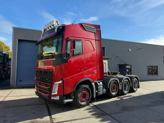 Volvo FH 2017 - 540 8x4 te koop