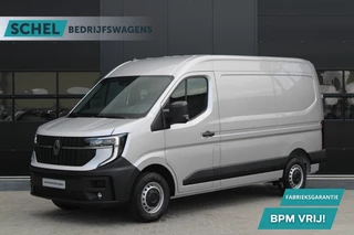 Renault Master 2024 - T35 2.0 dCi 170pk L2H2 Extra - Navigatie - Camera - 270 gr deuren - Parkeersensoren - Draadloos laden - Rijklaar image 1