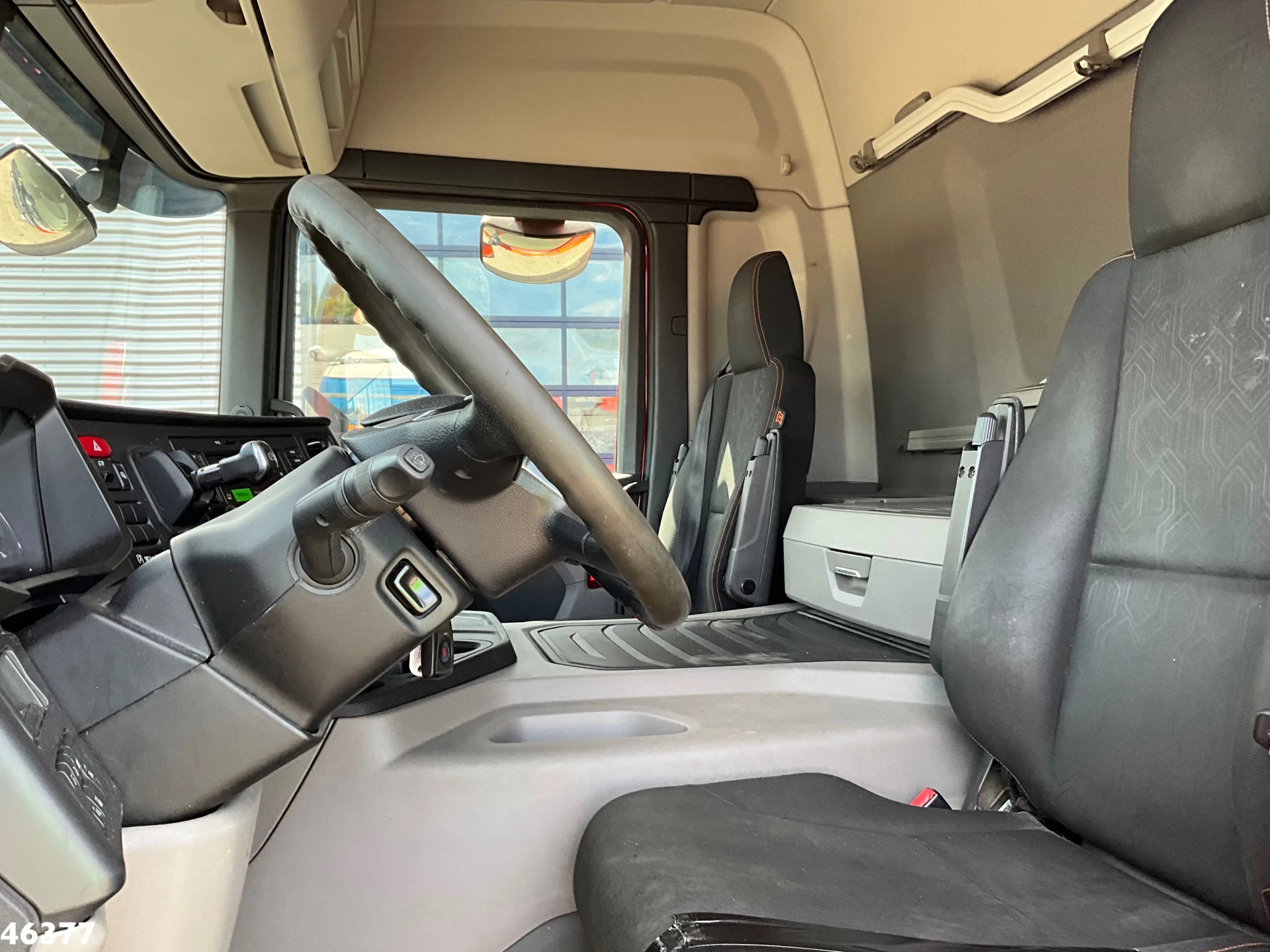 Scania P 2019 - 450 XT 6x4 Euro 6 Kaiser 15m³ Vacuum/Saug Bild 20