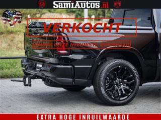 Dodge Ram 1500 2024 - Night Premium | Full Option | Eerste Eigenaar | De Meest Luxe Pick-Up in zijn Klasse | zdjecie 28
