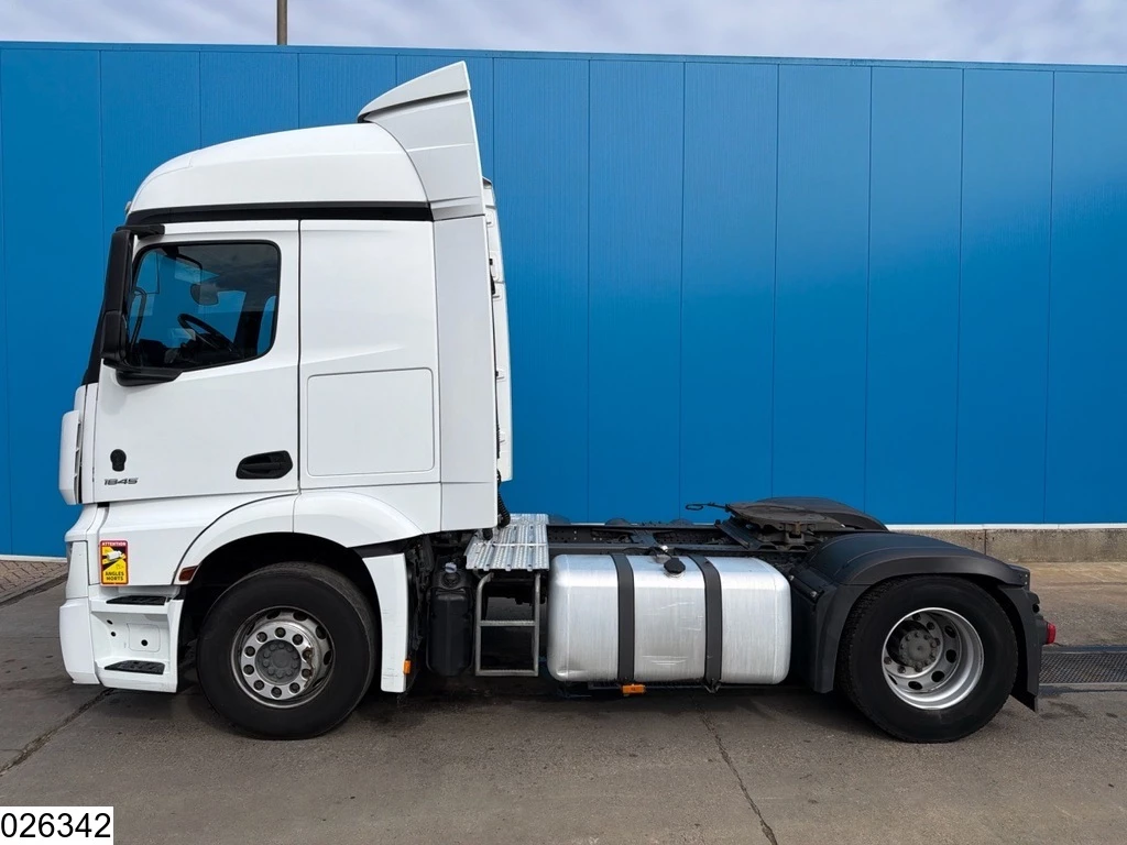 Mercedes-Benz Actros 2020 - 1845 EURO 6d obrázek 12
