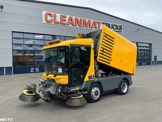 Ravo 540 with 3-rd brush 2015 - N/A te koop