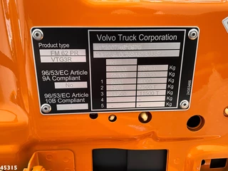 Volvo FM 330 Euro 6 Geesink 20m³ 2025 - N/A zdjecie 21