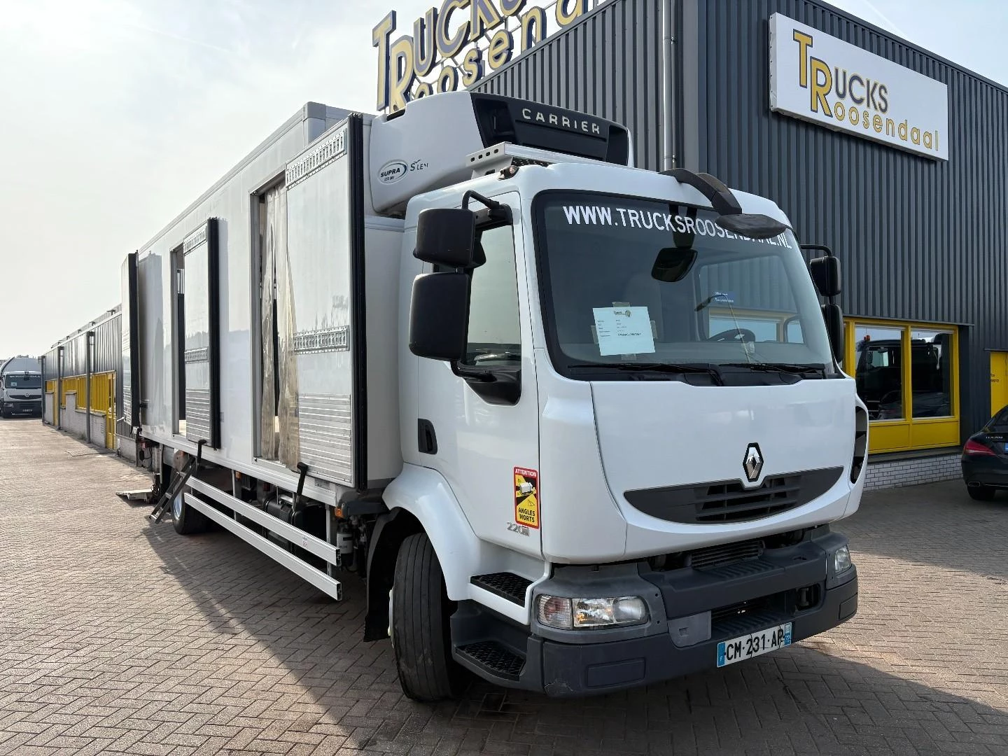 Renault Midlum 2012 Bild 29