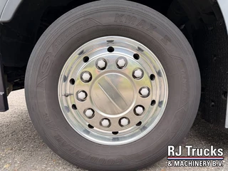 Volvo FM 410 Globetrotter - I-Shift | Alcoa Wheels | Full Spoiler | NL Truck 2015 - N/A zdjecie 8