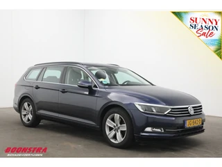 Volkswagen Passat 2016 - Variant 1.6 TDI Comfortline Navi Cruise Clima PDC AHK afbeelding 2 miniatuur