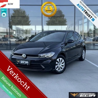 Volkswagen Polo 2022 - 1.0 TSI Life Business APPLE CAR PDC 62KM zdjecie 1