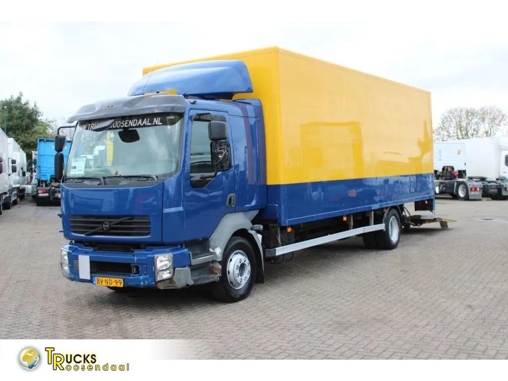 Volvo FL 12 2008 afbeelding 1