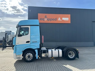 Mercedes-Benz Actros 2023 - ACTROS 1846L / EURO-6E / PTO afbeelding 2 miniatuur