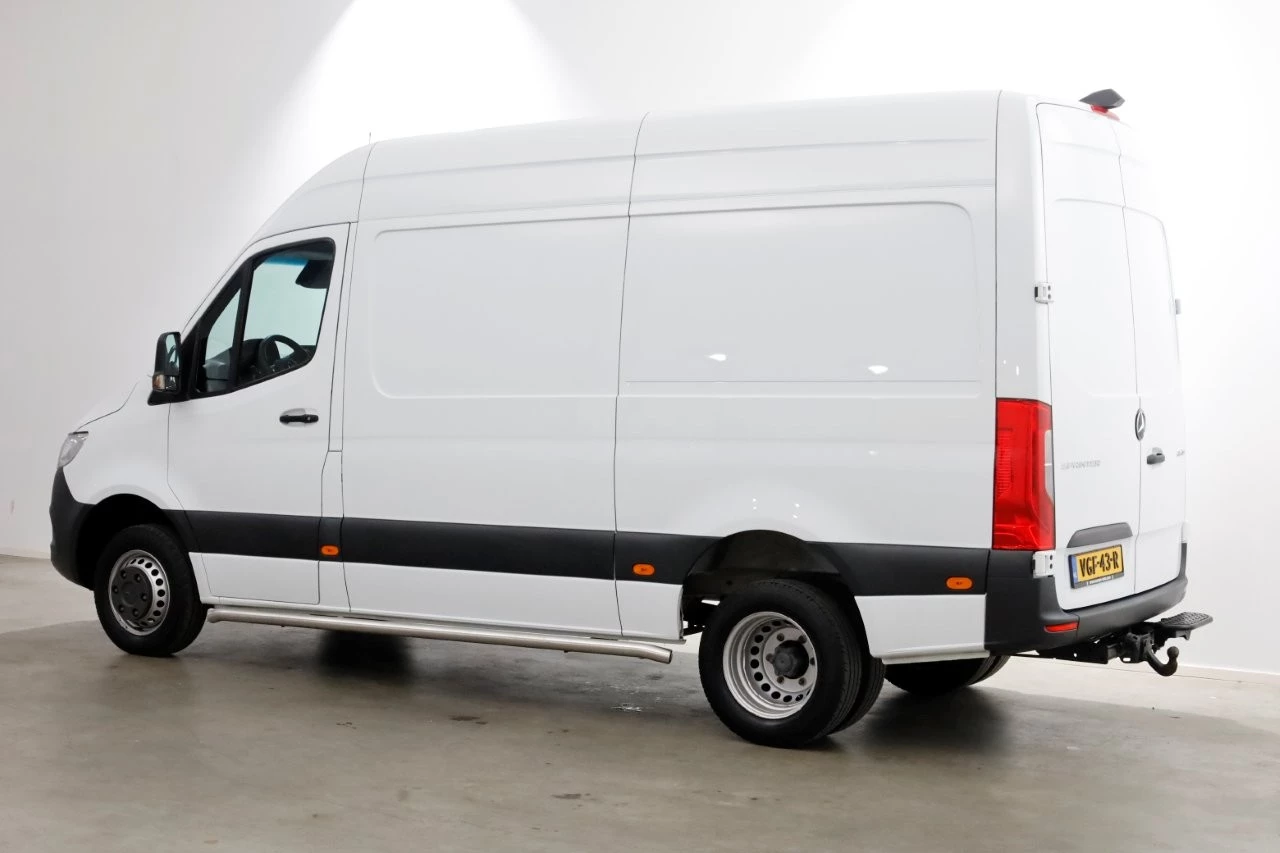 Mercedes-Benz Sprinter 2020 - 516 CDI 163pk 7G Automaat L2H2 Airco/Camera/Trekhaak 3500kg 08-2020 zdjęcie 9