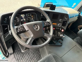 Mercedes-Benz Actros 2018 - 1848 EURO 6, Retarder, PTO, Standairco image 5