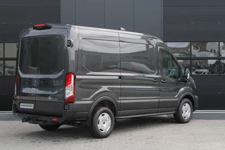 Ford Transit 2024 - 350 2.0 TDCI L2H2 Trend 130pk - Facelift - Adaptive Cruise - Navigatie - Blind Spot - 360 Camera - Stoel - Stuurverwarming - Rijklaar obrazek 3