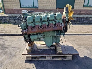 Mercedes-Benz OM423 te koop