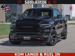 Dodge Ram Pick-Up 2022 - BLACK OPS LIMITED 5.7 V8 4x4 | HUD | LUCHTVERING | BOM VOL | bild 25