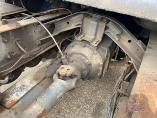 Scania T 1982 - T82 T 82 4x2 CHASSIS FULL STEEL SUSPENSION afbeelding 9