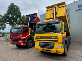 Ginaf N/A 2003 - X 5450 S 10X 8 EURO 3 / MANUAL afbeelding 5