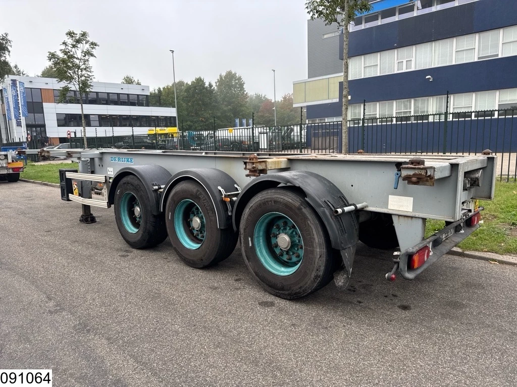 ASCA 2009 - Chassis 10 / 20 / 30 ft, ADR afbeelding 3
