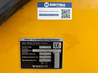 Volvo N/A 2010 - G930 - CE obrazek 17