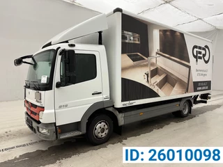 Mercedes-Benz Atego 2013 - 816 te koop