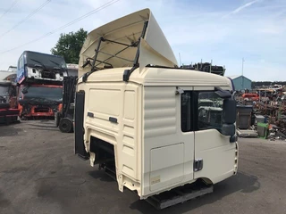 MAN TGA 2003 - SLEEP CAB COMPLETE изображение 4