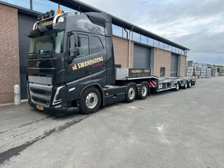 Trailer N/A 2025 - Faymonville / MAX 100 / 3 AXLE / Extandable Unused obrazek 12