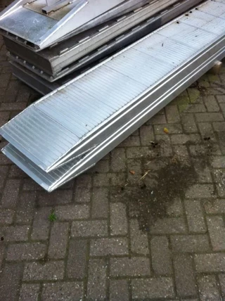 Ultra-Lite N/A - Alu oprijplaten 500 kg / 50 ton zdjecie 6