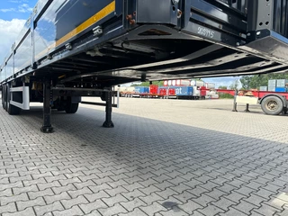 Kässbohrer N/A 2026 - NEW HEAVY DUTY FLATBED / TWISTLOCK / ALU DROPSIDES / BPW / NL / APK: 04-2027 zdjecie 36
