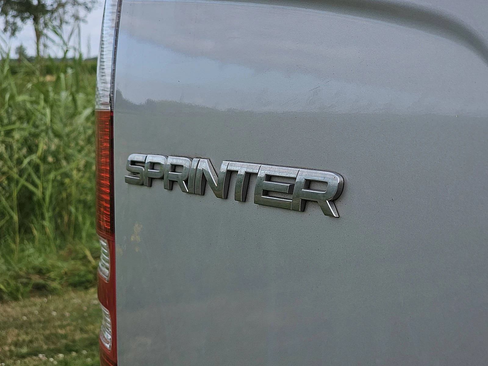 Mercedes-Benz Sprinter 2014 - 316 obrázek 15
