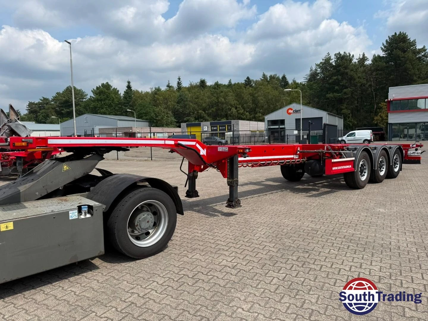 D-TEC FLEXITRAILER 2018 image 14