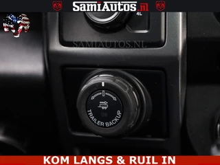 Dodge Ram Pick-Up 2018 - FORD F150 5.0 V8 4X4 | MAT OLIVE GREEN | BIJTELLING VRIJ | ZEER DIK | CAMERA | 3500KG | PANORAMA | LEDER | GO RHINO ROLLBAR | immagine 48