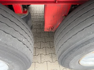 Van Eck N/A 1996 - Thermo King SMX *Defect* BPW-Axle / Laadklep image 31