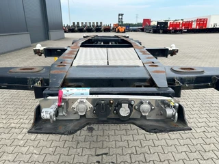 LAG N/A 2017 - 20FT/30FT ADR Chassis / BPW DRUM / ADR (EXII, EXII, FL, AT) / NL-Chassis / APK+ADR: 12/2026 / 10x available obrazek 10