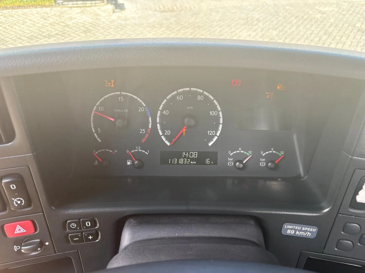 Scania P 2008 - P360 Bild 33