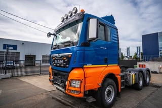 MAN TGX 2017 - 26.580 XL BLS+INTARDER+BIG AXLES+HYDR. obrazek 1