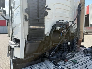Volvo FH 2023 - FH4-500 / ENGINE RUNNING / ONLY:243874 KM / VEB+ / HYDRAULICS / ACC / LWDS / AUTOMATIC / EURO-6 / 2023 obrazek 14